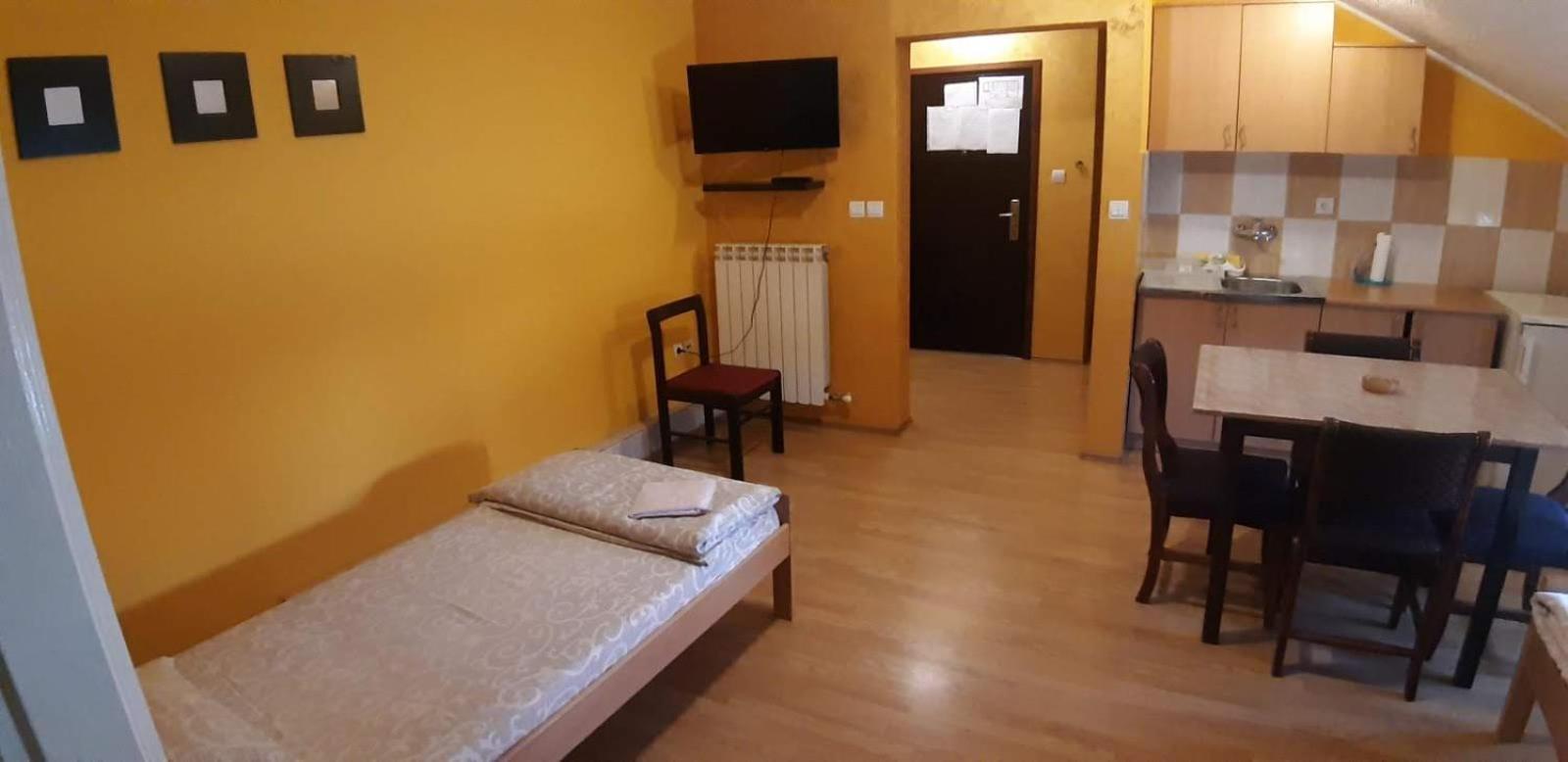 Rosso Apartments 2 Beograd Eksteriør bilde