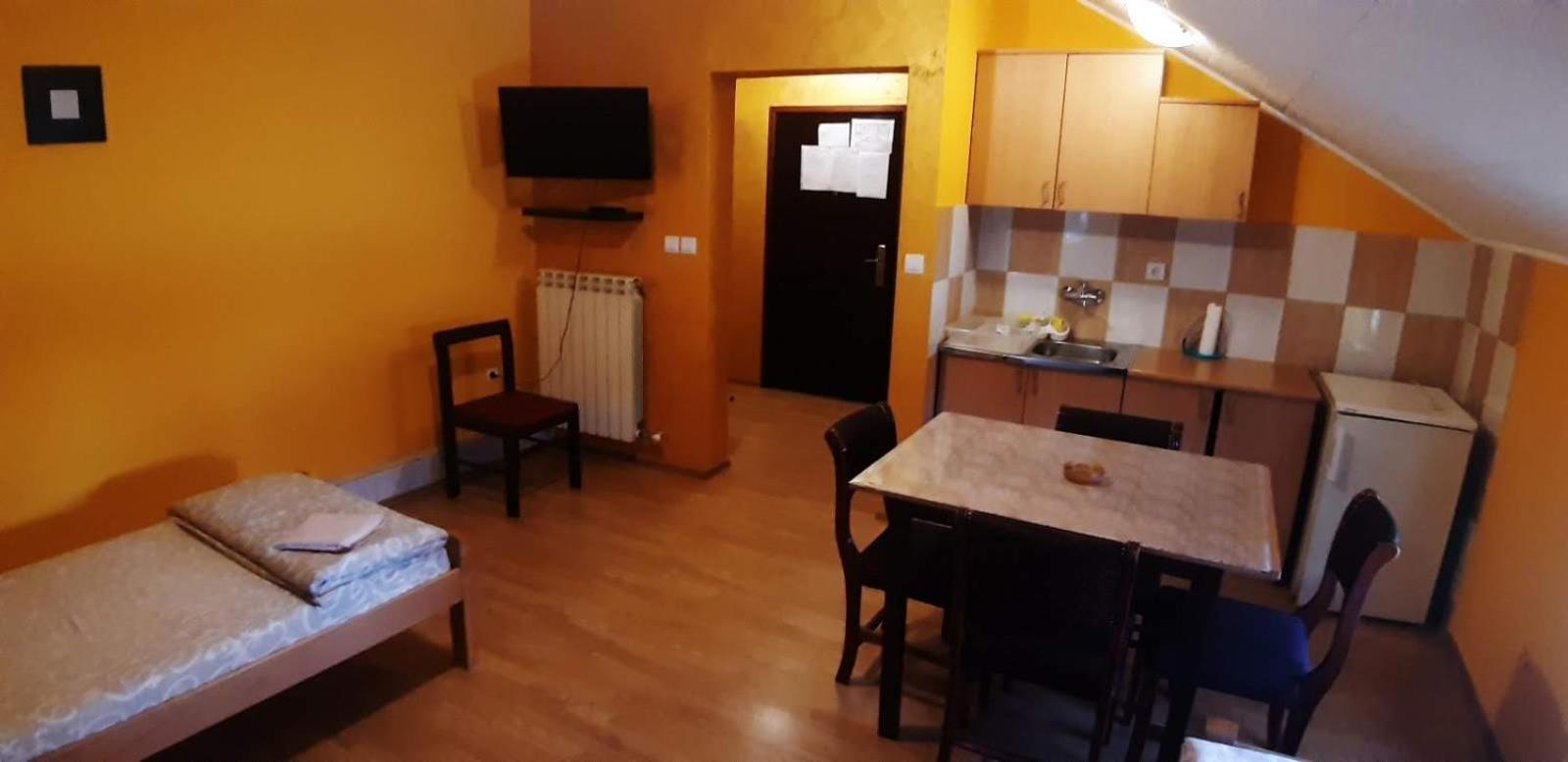 Rosso Apartments 2 Beograd Eksteriør bilde