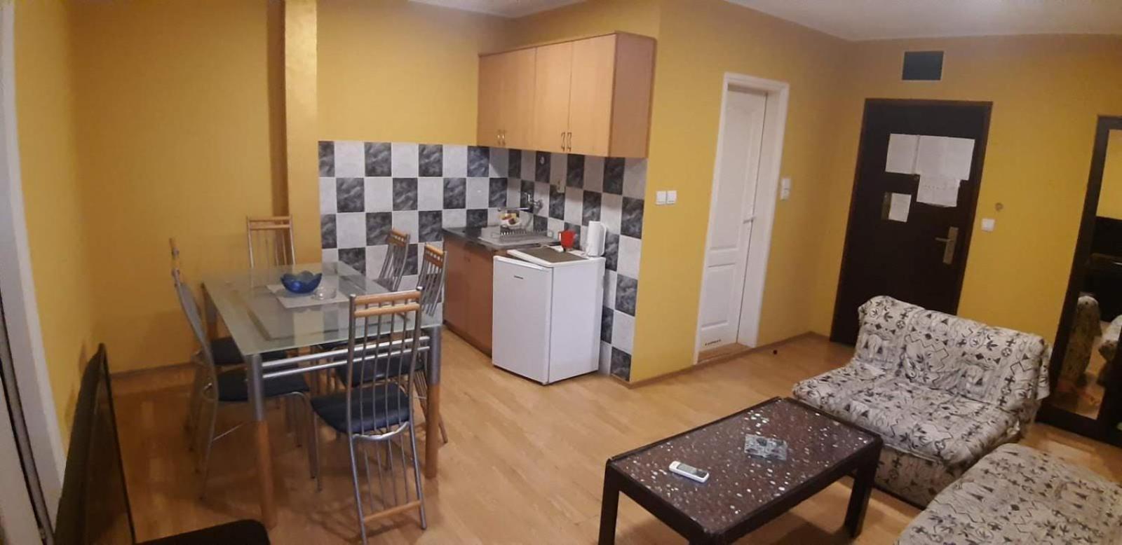 Rosso Apartments 2 Beograd Eksteriør bilde