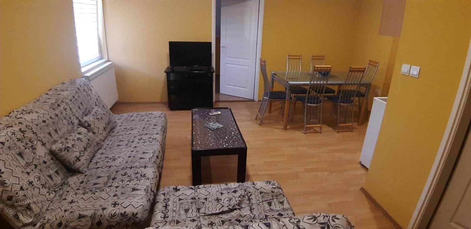 Rosso Apartments 2 Beograd Eksteriør bilde